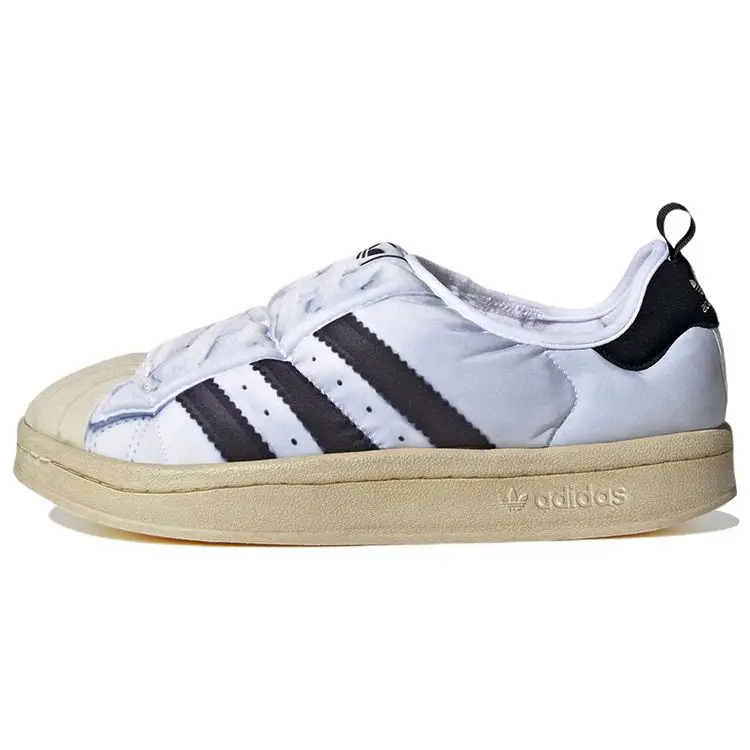 Puffylette Superstar Sneakers Unisex Bianche Calzature-Bianco Nucleo-Nero HP6697 47