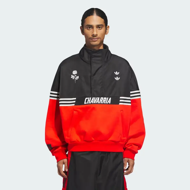 PULLOVER CHAVARRIA GOMEZ Black