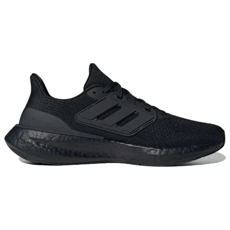 PureBoost 23 Nero Carbonio Sneakers Unisex Core-Black IF4840 44 miniatura 2