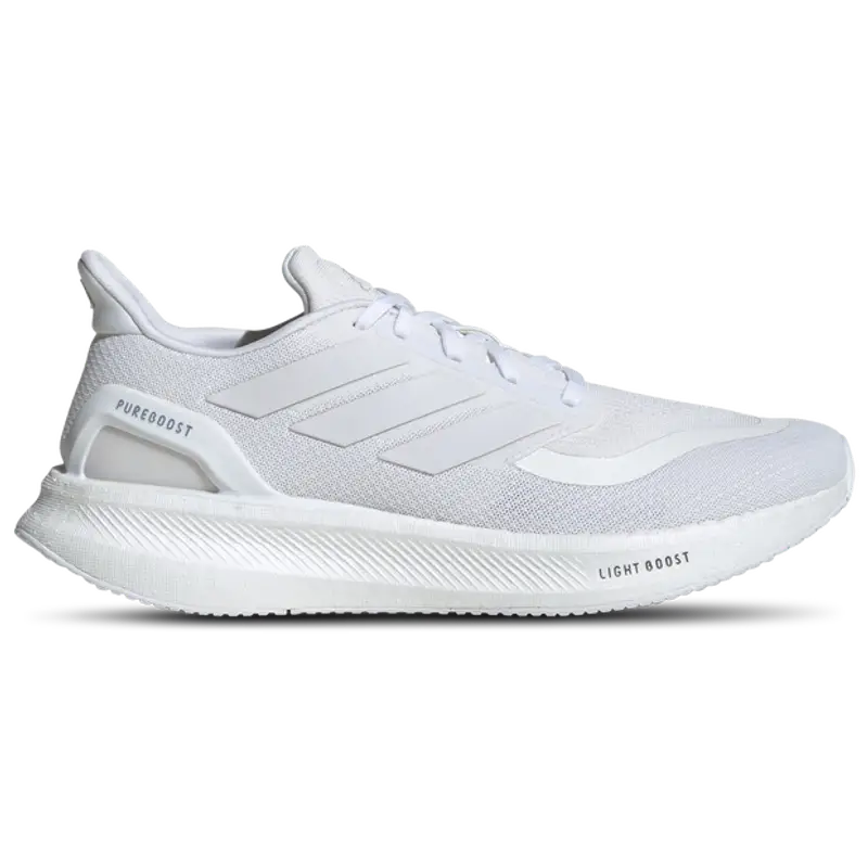 Adidas Pureboost male Scarpe - Bianco - Rete/Sintetico - Foot Locker