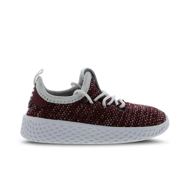 Pw Tennis Hu Neonato - Sneakers Bianco - .5 - Rete/Sintetico White