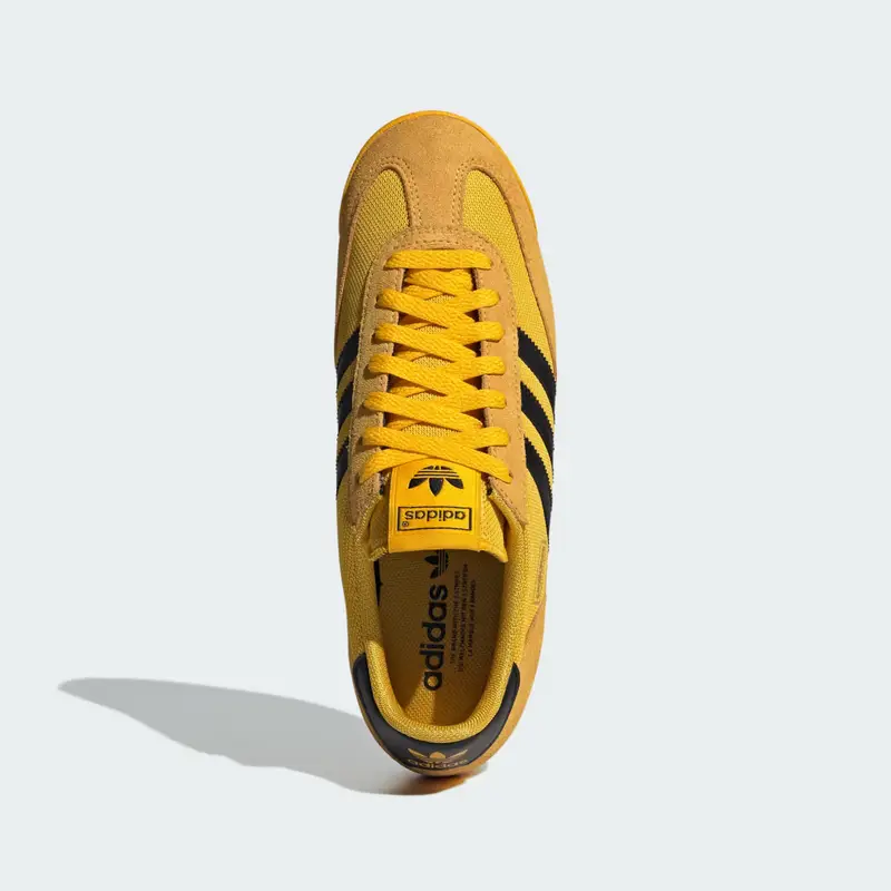 R71 Shoes Crew Yellow miniatura 2