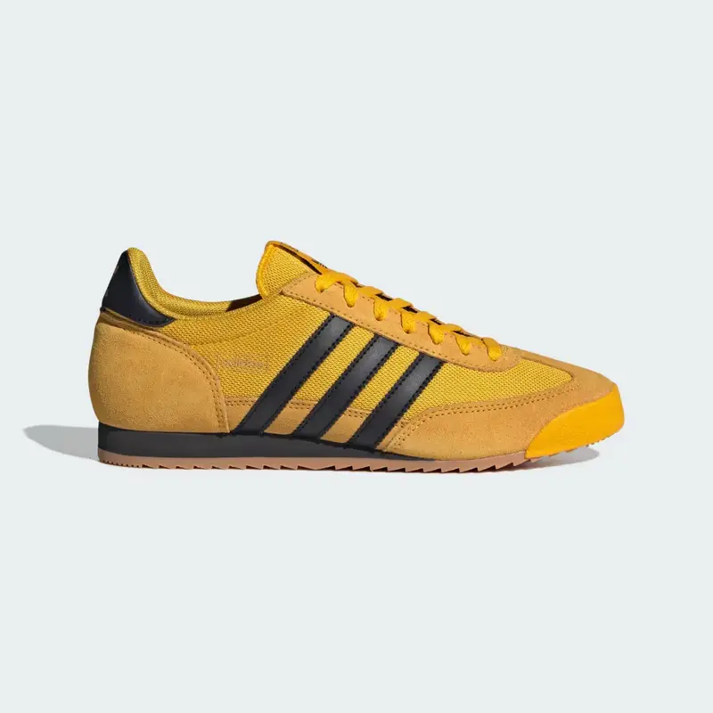 R71 Shoes Crew Yellow