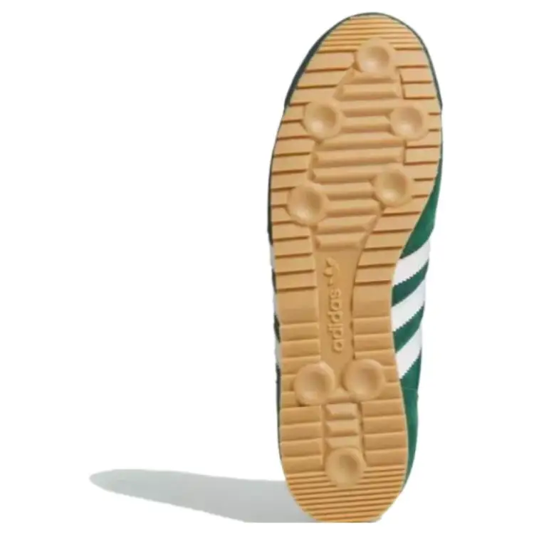 R71 Verde Collegiale Unisex Sneakers Bianco Nuvola Oro Metallizzato IH1326 45⅓ miniatura 3