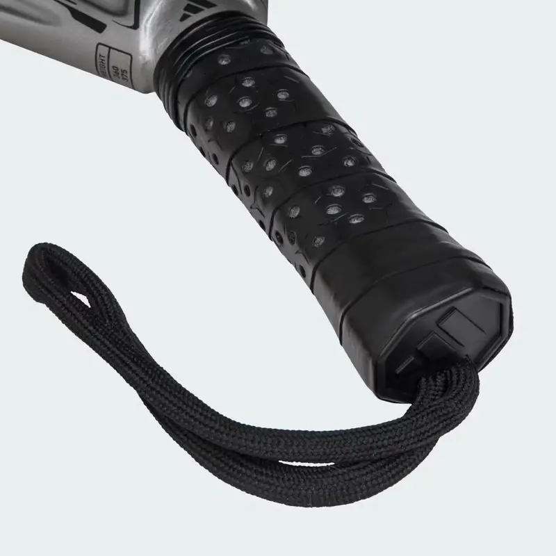 Racchetta adipower Carbon CTRL Silver Metallic miniatura 4