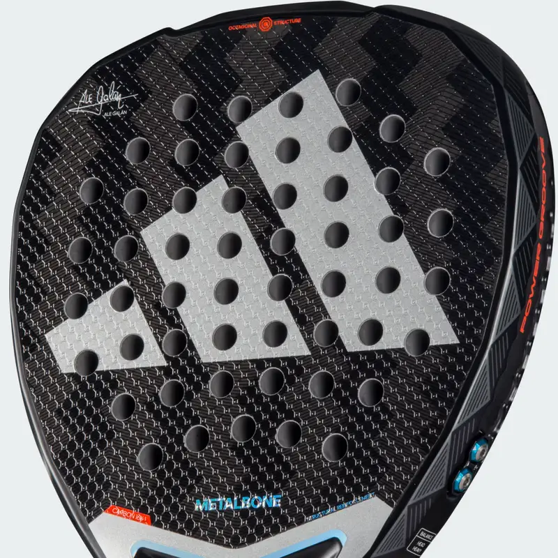 Racchetta da padel Metalbone 3.4 Black miniatura 4
