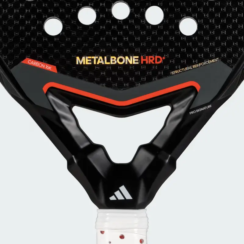 Racchetta da padel Metalbone HRD+ 3.4 Black miniatura 2
