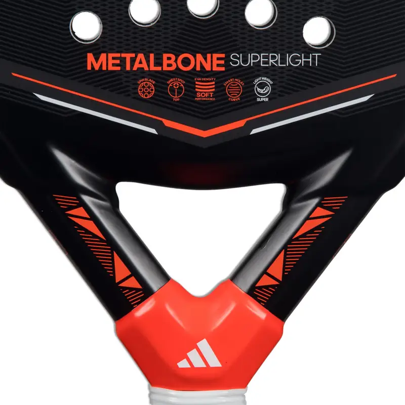 Racchetta METALBONE SUPERLIGHT Black miniatura 4