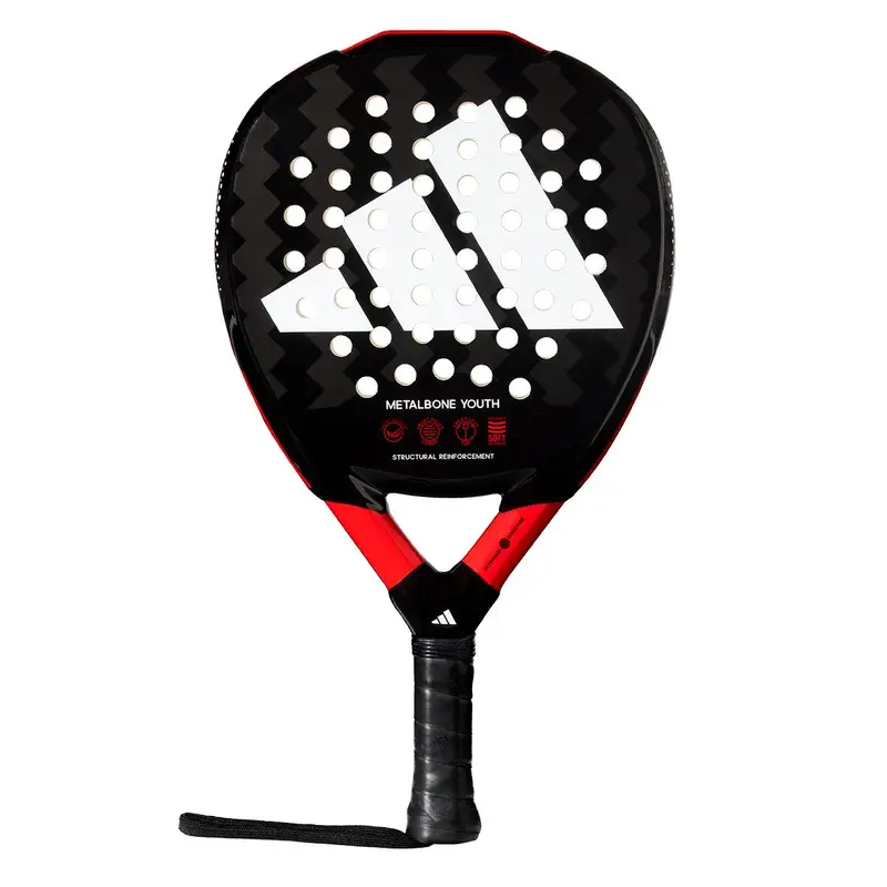 Racchetta padel adidas Metalbone Youth 3.2 | Adidas Nero