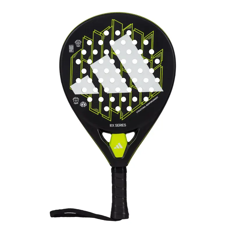 Racchetta padel adidas RX Series Lime | Adidas Giallo lime