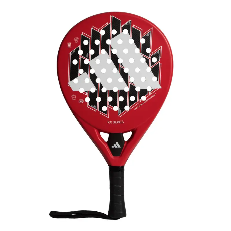 Racchetta padel adidas RX Series Red | Adidas Rosso