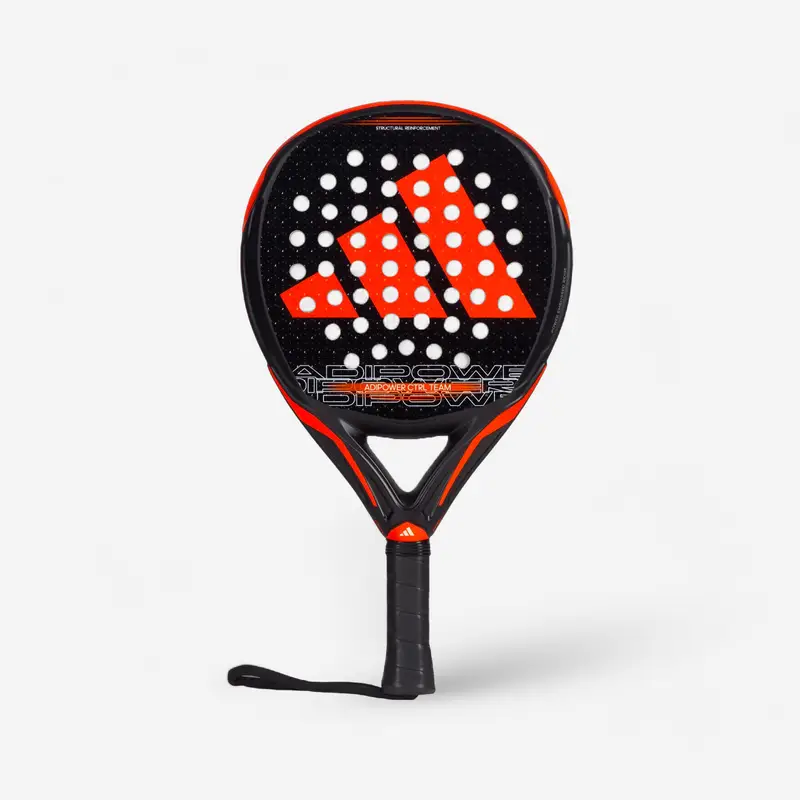 Racchetta padel adulto ADIDAS ADIPOWER CTRL TEAM 3.3 | Adidas Nero