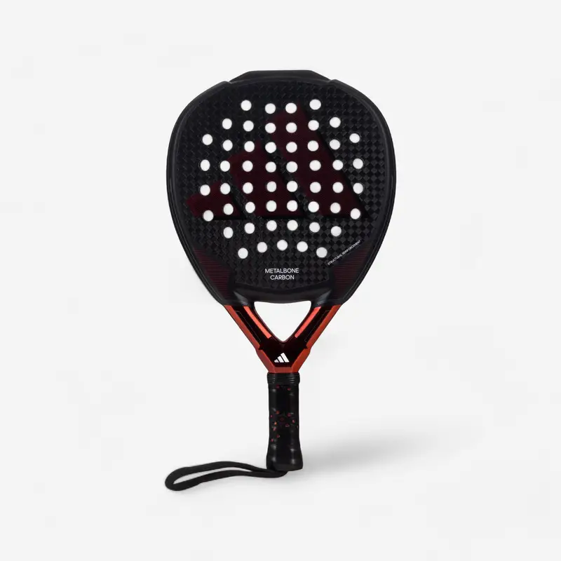 Racchetta padel adulto ADIDAS METALBONE CARBON 3.3 | Adidas Nero