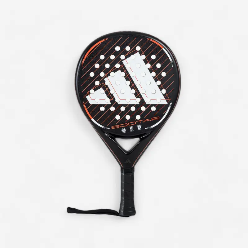 Racchetta padel adulto ADIDAS SOOTAR 24 | Adidas Arancione fluo