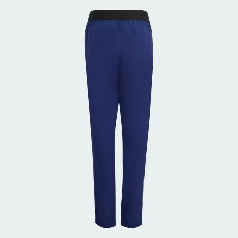 RAGAZZI PANTALONI CON CAPPUCCIO TECH CUCITO Black miniatura 2