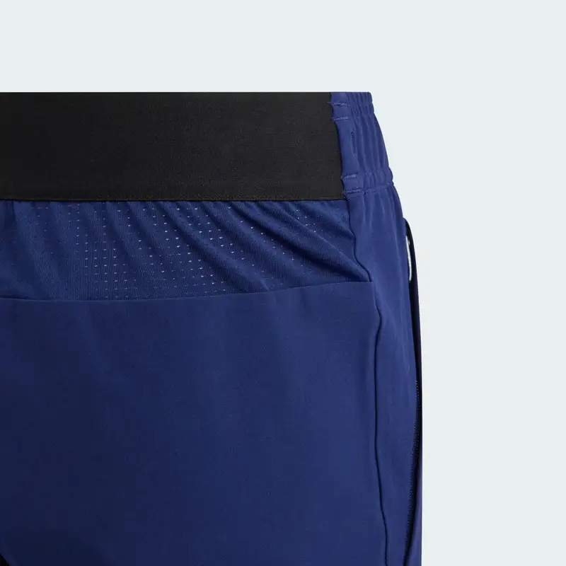 RAGAZZI PANTALONI CON CAPPUCCIO TECH CUCITO Black miniatura 3