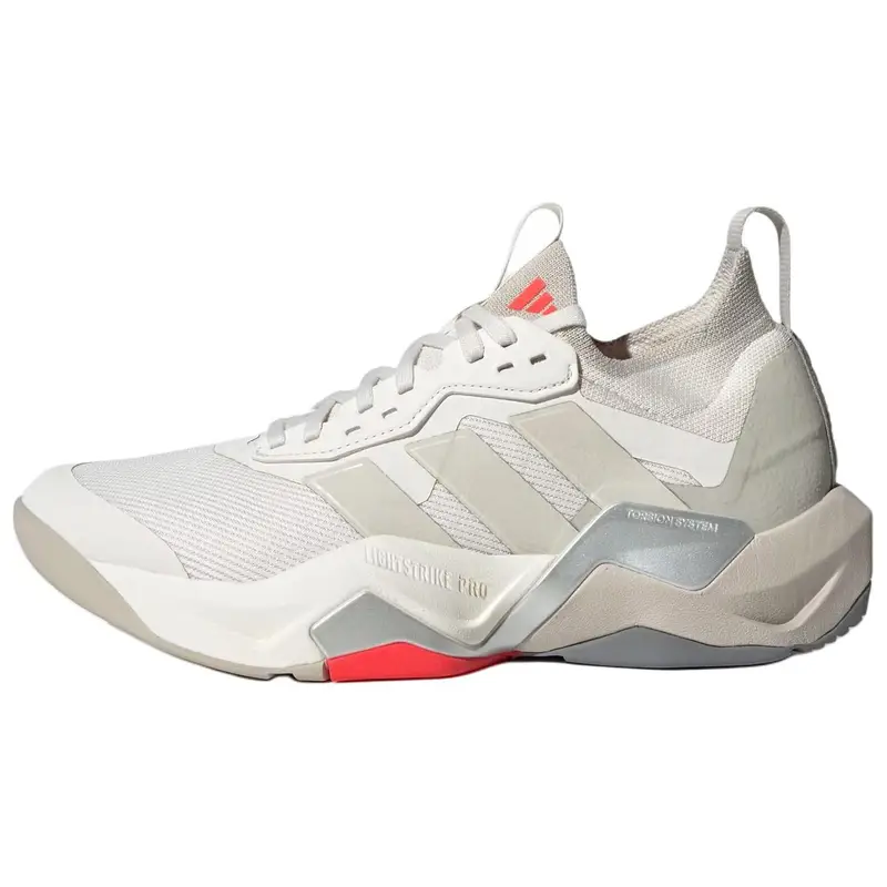 Rapidmove ADV 2 Allumina Rosso Lucido Scarpe da Ginnastica da Donna Crema Bianco Gesso IH5244 39⅓