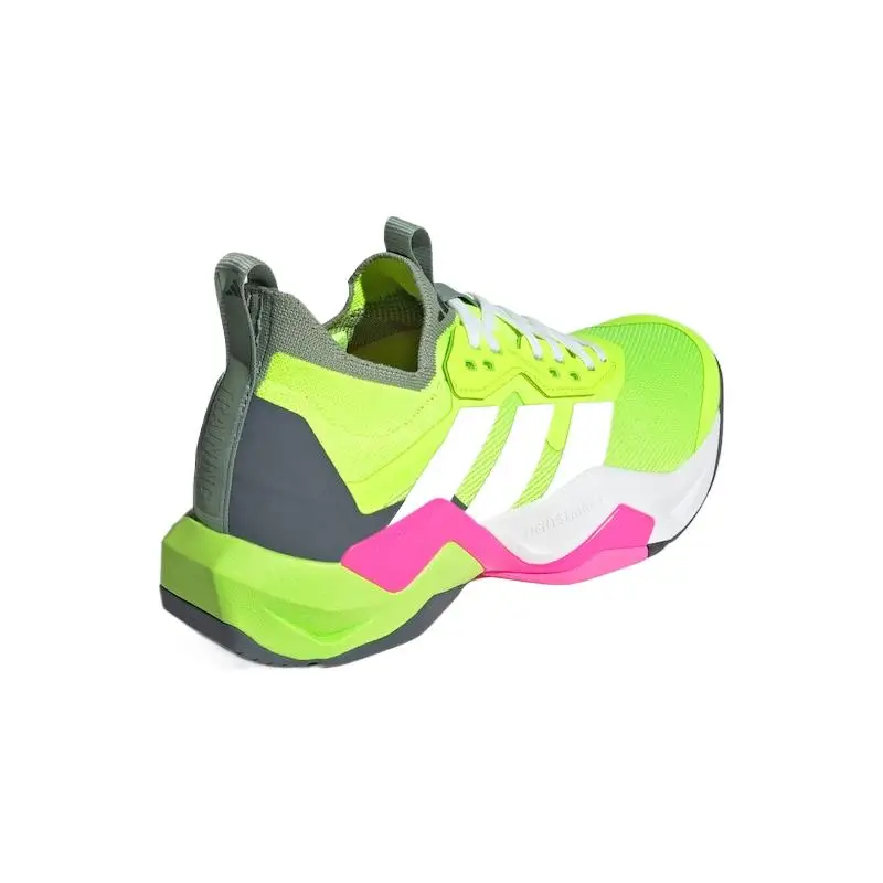 Adidas Scarpe da ginnastica Uomo Giallo 4119755 miniatura 3