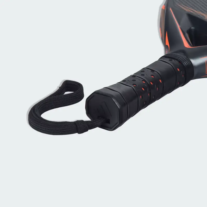 RAQUETTA ARROW_HIT CARBON CTRL Anthracite Mel miniatura 3