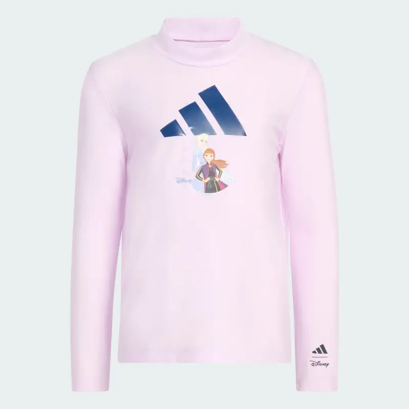 RASH GUARD ADIDAS DISNEY FROZEN Ice Lavender