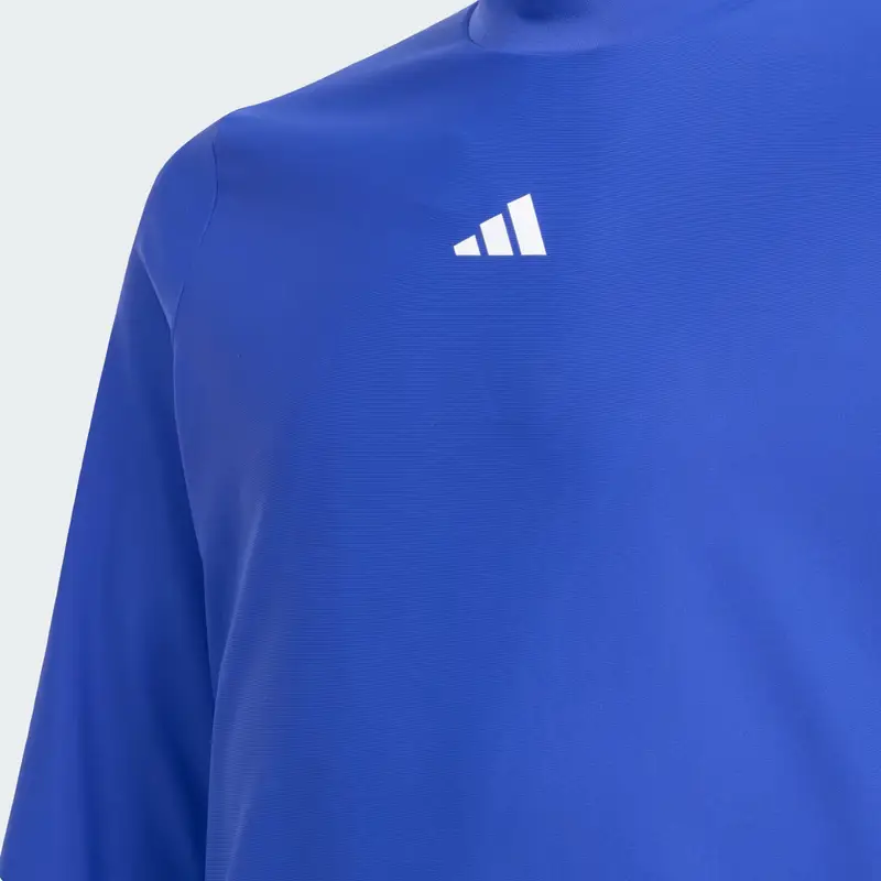 Rashguard a maniche lunghe per bambino Semi Lucid Blue miniatura 3