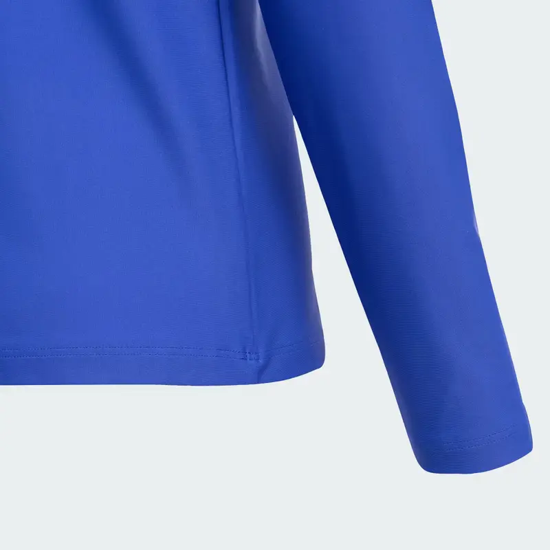 Rashguard a maniche lunghe per bambino Semi Lucid Blue miniatura 4