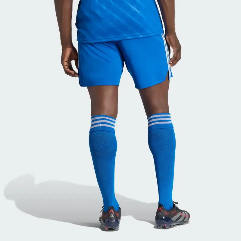 Real Madrid 25/26 Terzo Short Blue Bird miniatura 2