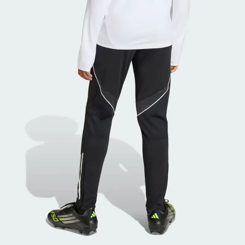 Real Madrid Avengers 25/26 Tiro25 Competition Training Pants Kids Black miniatura 4