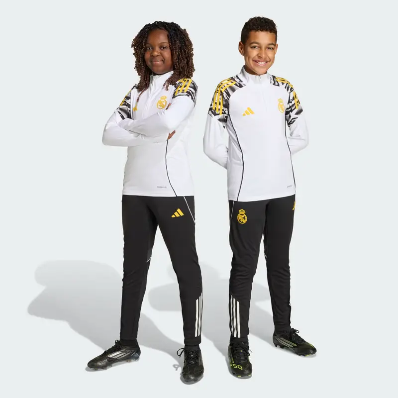 Real Madrid Avengers 25/26 Tiro25 Competition Training Pants Kids Black