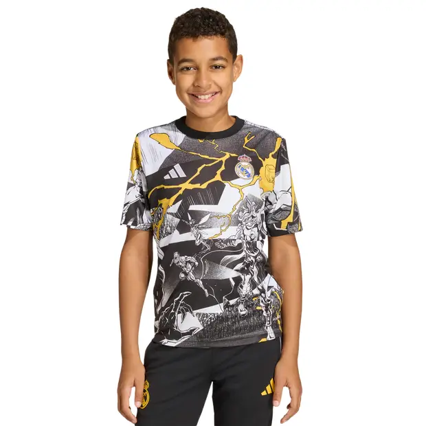 Real Madrid Bambini - Maglie/Repliche Bianco - Mesh White