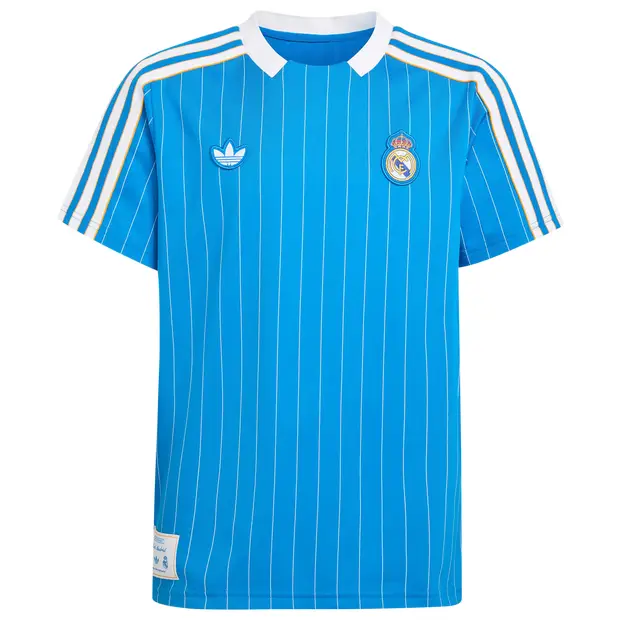 Real Madrid Bambini - Maglie/Repliche Blu - Mesh Blue