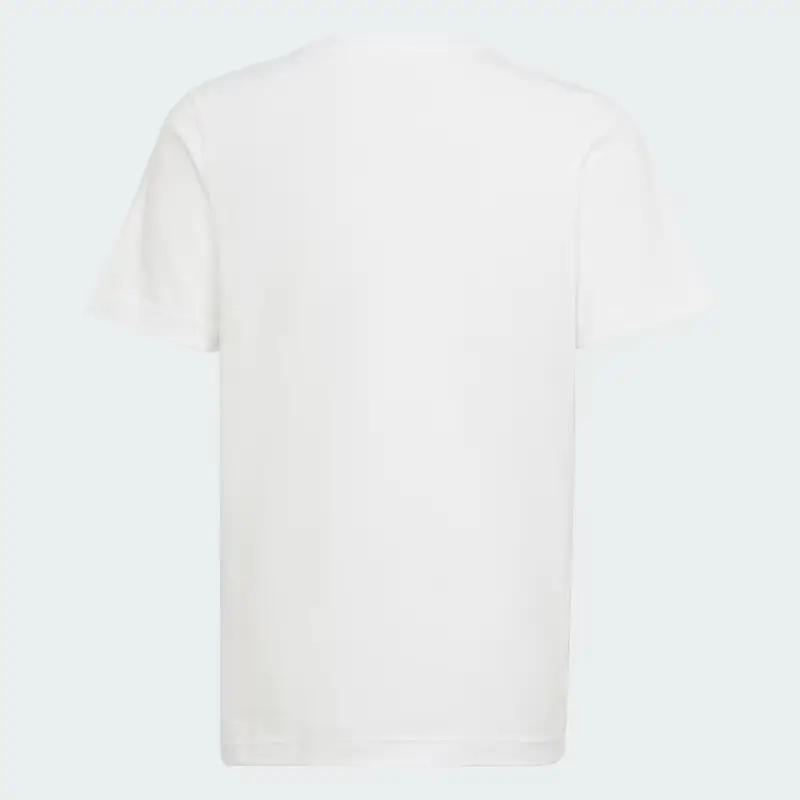 Adidas T-shirt Bianco 3141134 miniatura 2