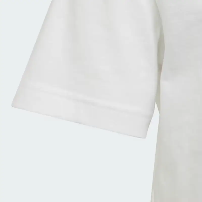 Adidas T-shirt Bianco 3141134 miniatura 4