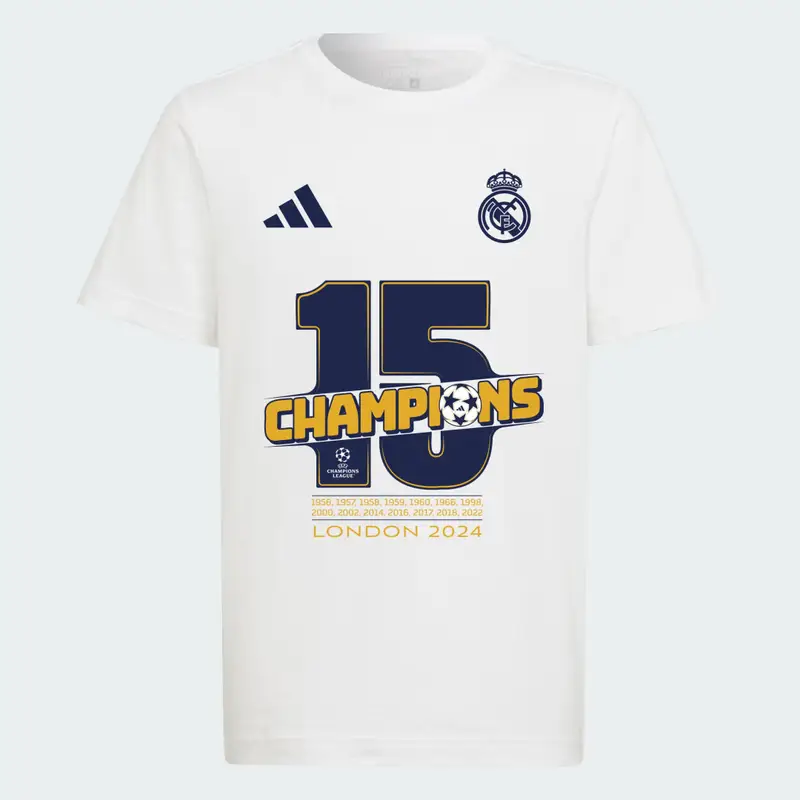 Adidas T-shirt Bianco 3141134
