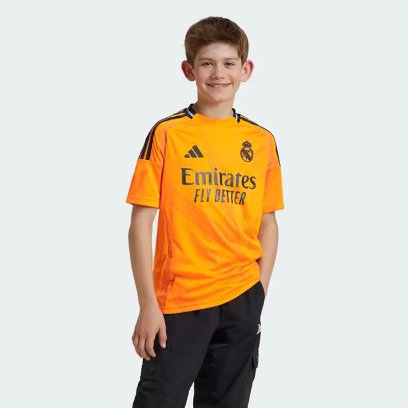 Real Madrid unisex Maglie/Repliche - Arancione - Poly Mesh - Foot Locker Orange