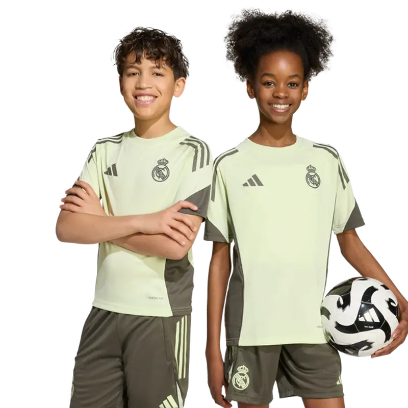 Adidas Real Madrid unisex Maglie/Repliche - Verde - Poly Mesh - Foot Locker