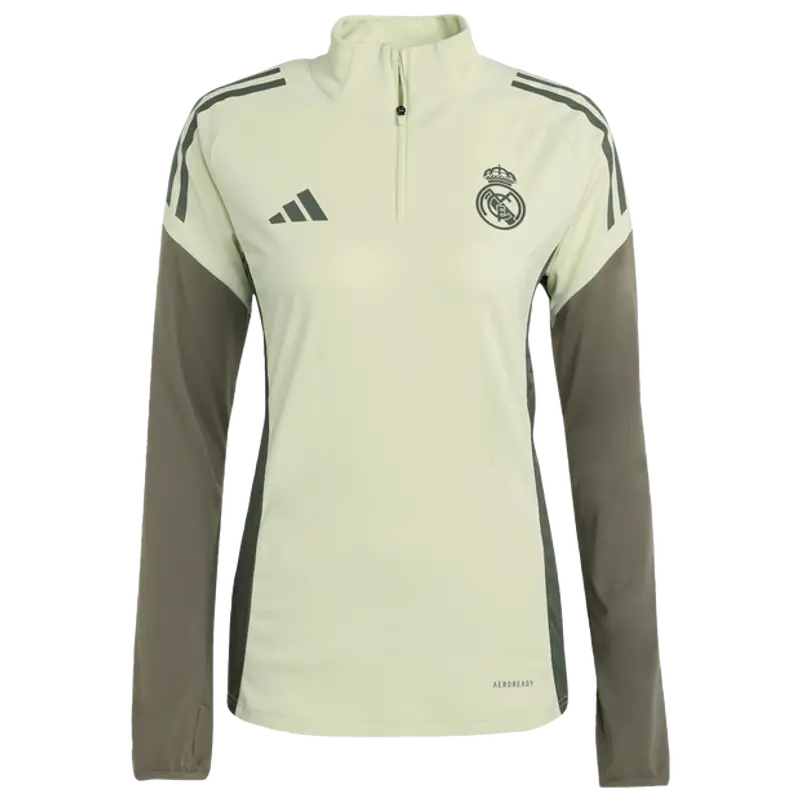 Adidas Real Madrid unisex Magliette - Giallo - Poly Jersey - Foot Locker