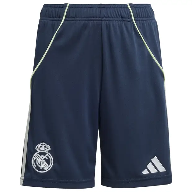 Real Madrid unisex Pantaloncini - Blu - Poly Mesh - Foot Locker Blue