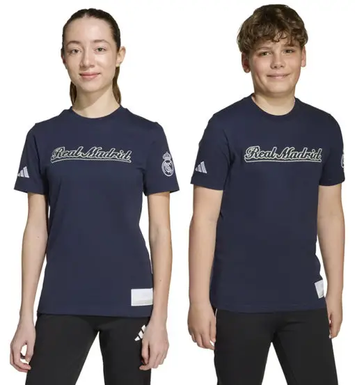 Real Madrid Y - maglia calcio - ragazzo Blue