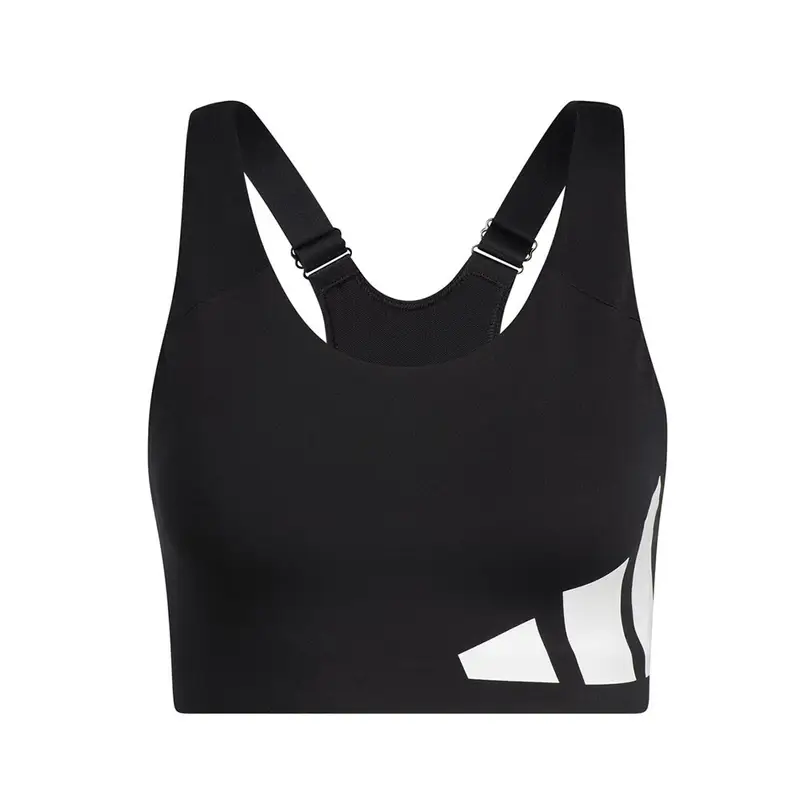 Reggiseno Apha Supporto Elevato Nero Donna XS