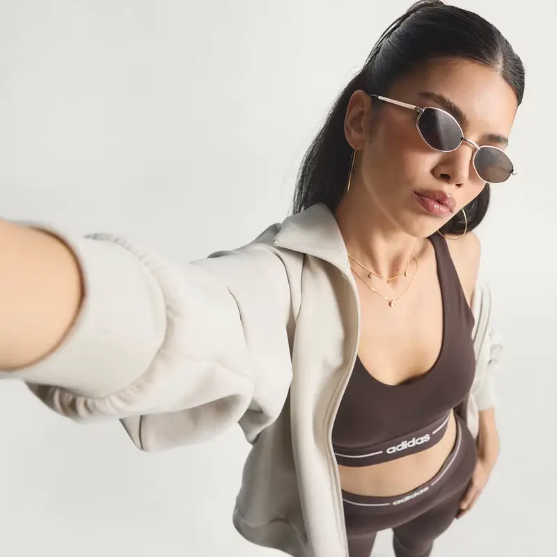 Reggiseno Hyperglam Light Support Aurora Coffee miniatura 3