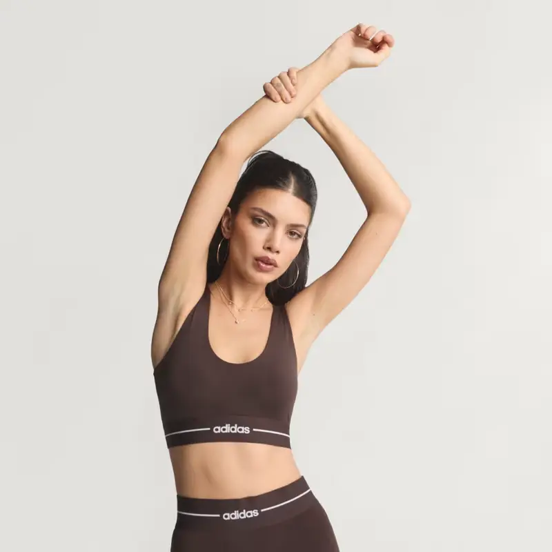 Reggiseno Hyperglam Light Support Aurora Coffee