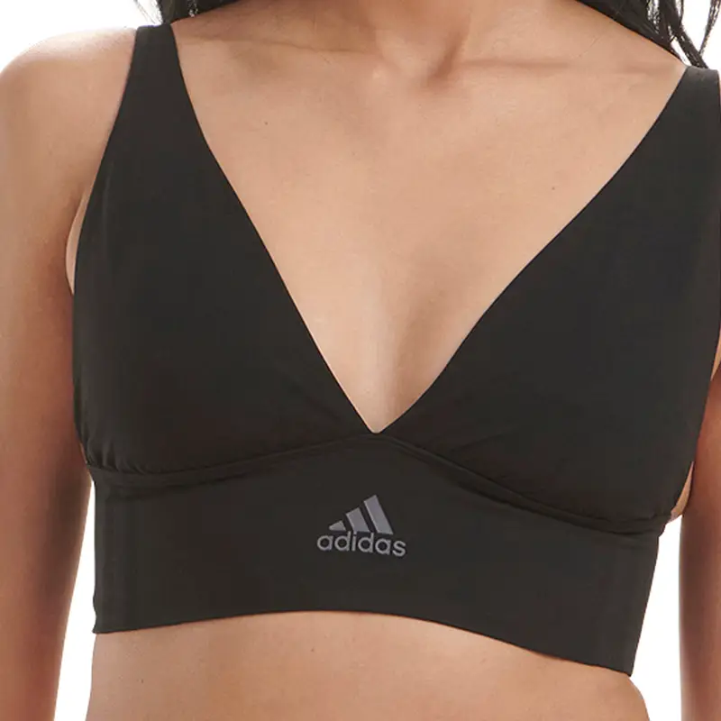Reggiseno seamless ADIDAS - Nero I1069000 / 1-XXS