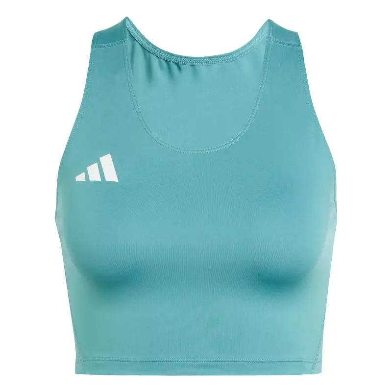 Reggiseno sportivo adidas Adizero Essentials Vert