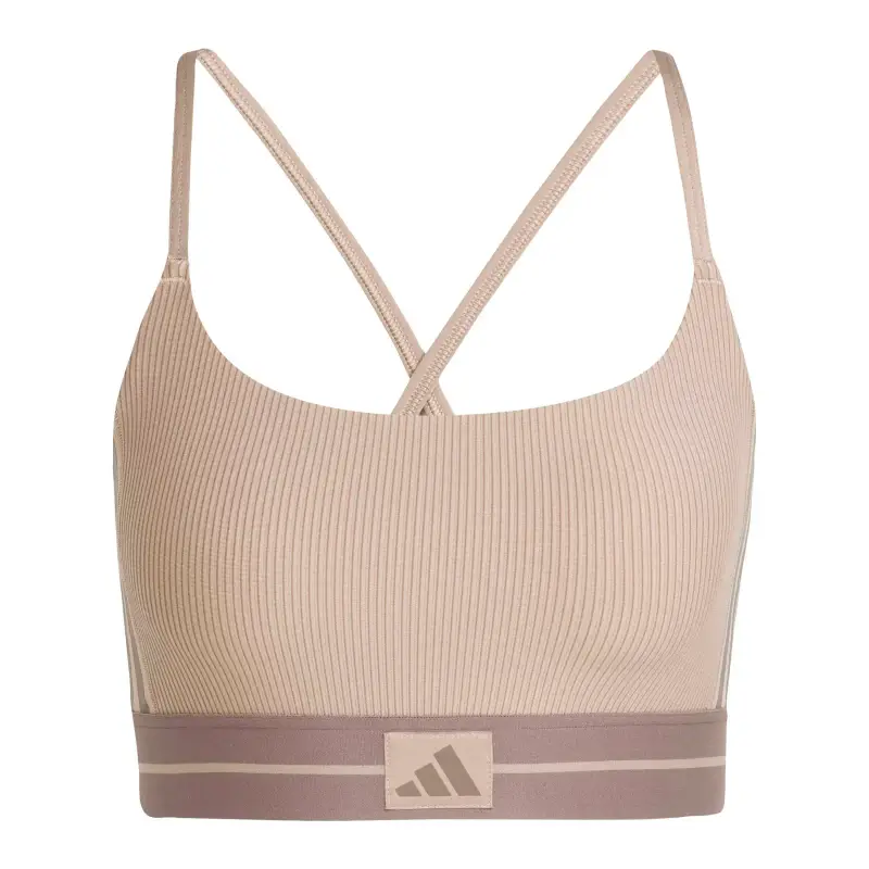 Reggiseno sportivo adidas Hyperglam