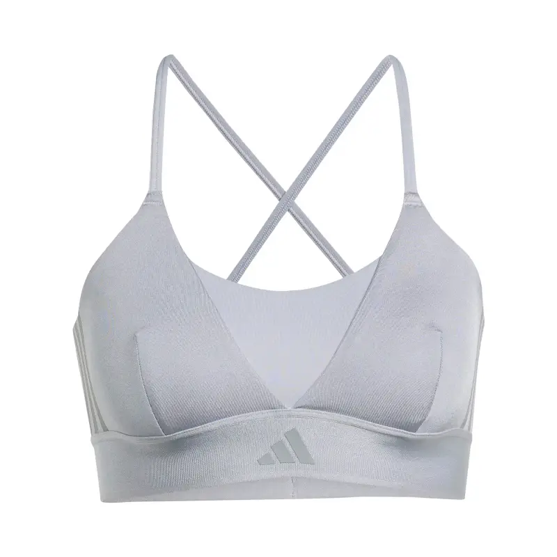 Reggiseno sportivo adidas Hyperglam