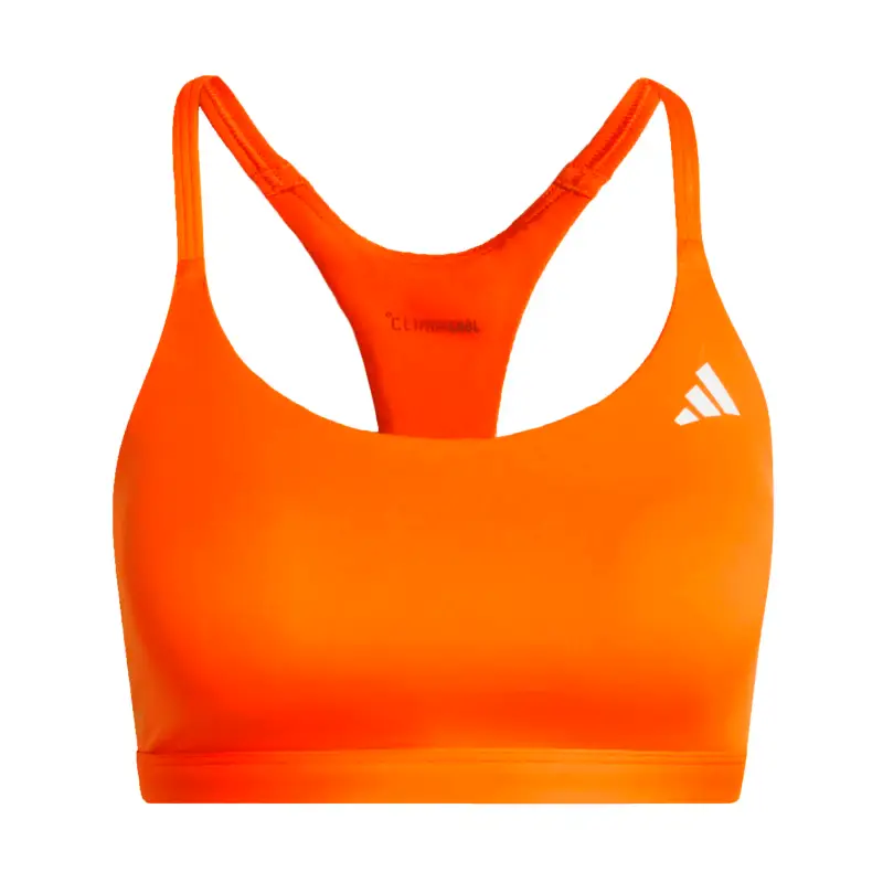 Reggiseno sportivo adidas Optime Essentials Light Support