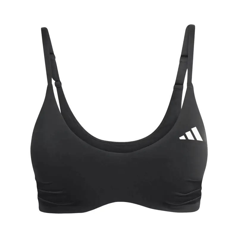 Reggiseno sportivo adidas Optime Essentials Workout Light Support