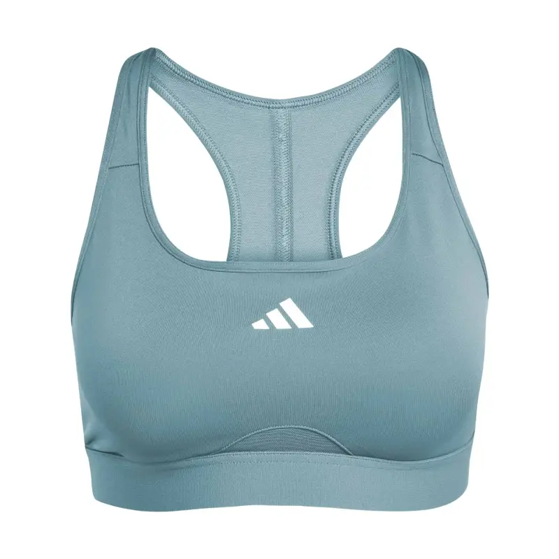Reggiseno sportivo adidas Power React