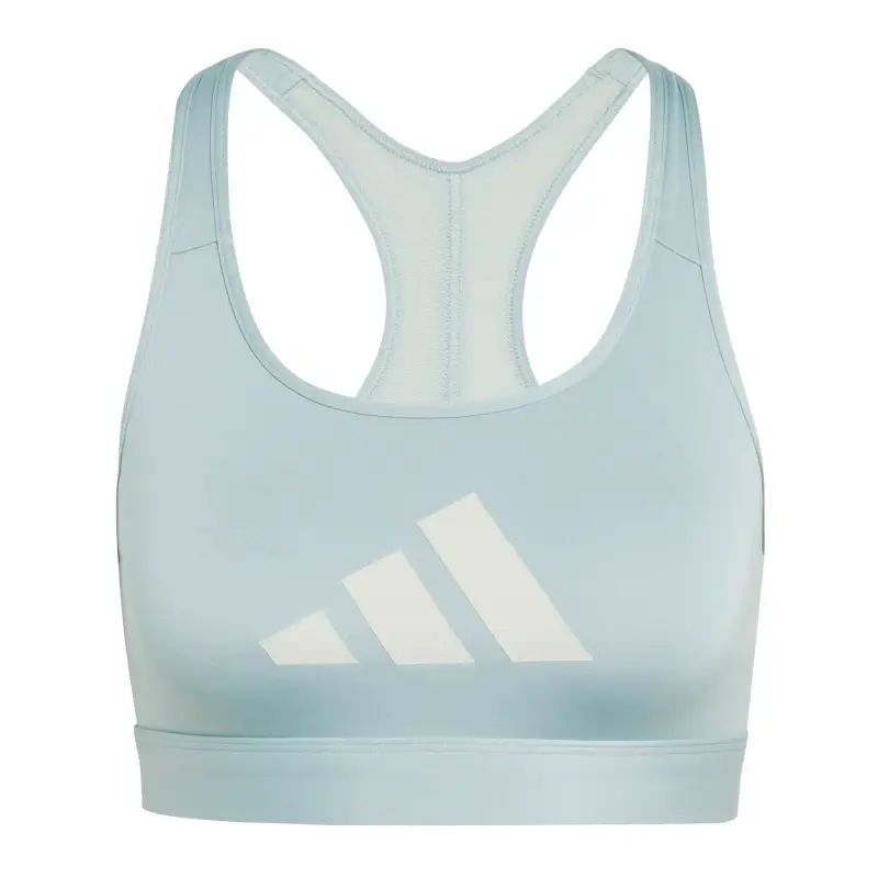 Reggiseno sportivo adidas Powerreact